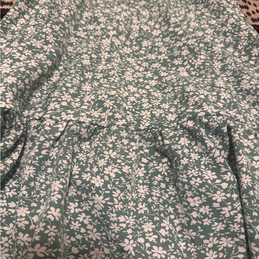 Chic Nation Pink Midi Sundress Sleeveless Spaghetti Strap - Picture 3 of 3